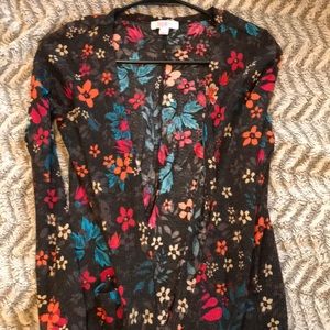 Used Sarah Lularoe floral small